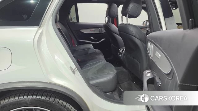 Mercedes-Benz GLC-Class X253 2018 Белый из Кореи, фото 2