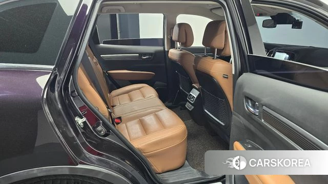 Renault Korea (Samsung) The New QM6 2021 Фиолетовый из Кореи, фото 2