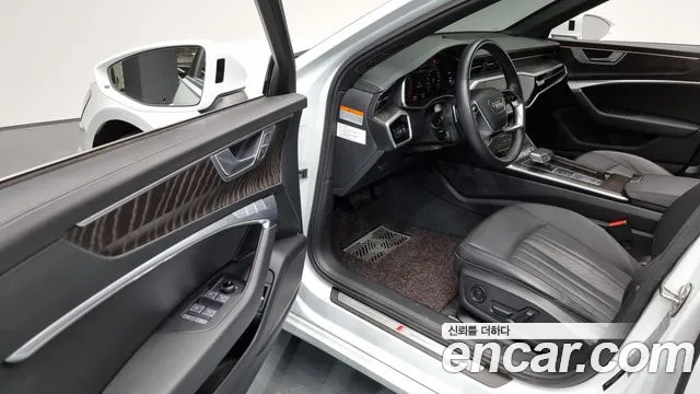 Audi A6 (C8) id 2687089 из Кореи 2