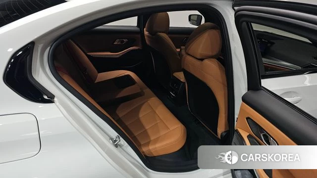 BMW 3 Series (G20) 2024 Белый из Кореи, фото 2