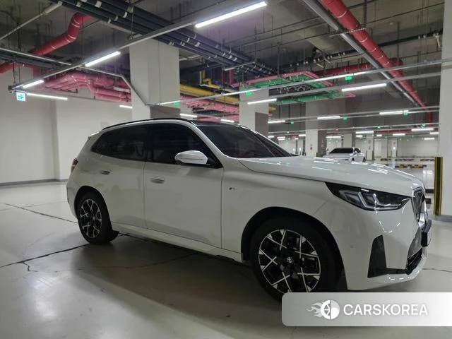 BMW X3 (G45) 2025 Белый из Кореи, фото 2