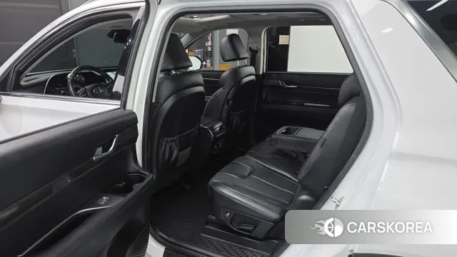 Hyundai Palisade 2019 Белый из Кореи, фото 2