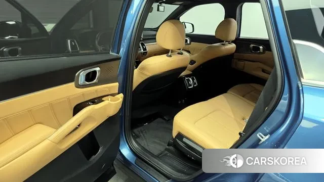 Kia Sorento 4th Generation 2021 Синий из Кореи, фото 2