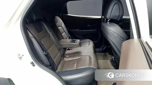 Ssangyong Beautiful Korando 2019 Белый из Кореи, фото 2
