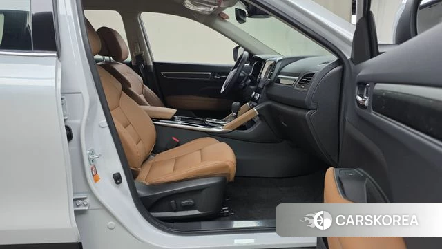 Renault Korea (Samsung) The New QM6 2026 Белый из Кореи, фото 2