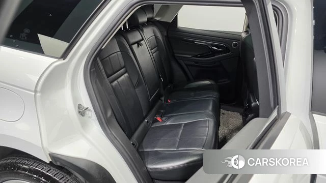 Land Rover Range Rover Evoque 2nd Generation 2021 Белый из Кореи, фото 2