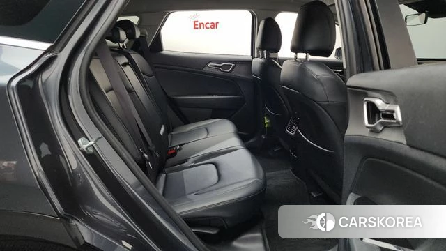 Kia Sportage 5th Generation 2021 Серый из Кореи, фото 2