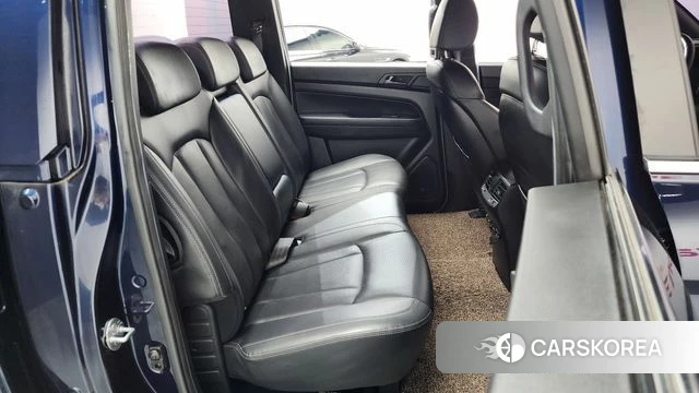 Ssangyong Rexton Sports Cannes 2020 Синий из Кореи, фото 2