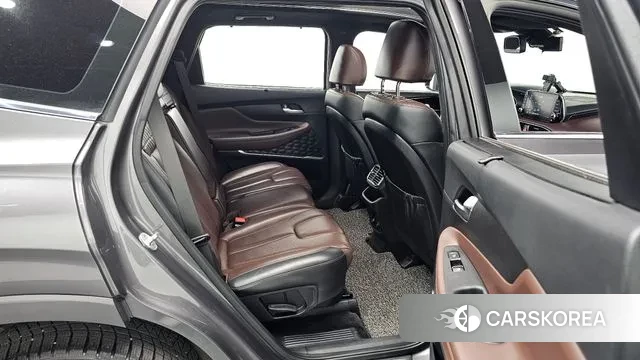 Hyundai Santa Fe TM 2019 Серый из Кореи, фото 2