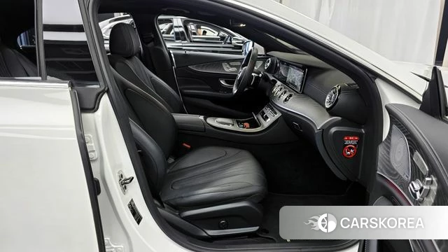 Mercedes-Benz CLS-Class C257 2022 Белый из Кореи, фото 2