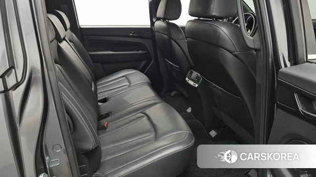 Ssangyong Rexton Sports 2019 Серый из Кореи, фото 2