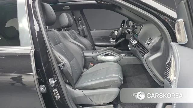 Mercedes-Benz GLS - Class X167 2023 Черный из Кореи, фото 2