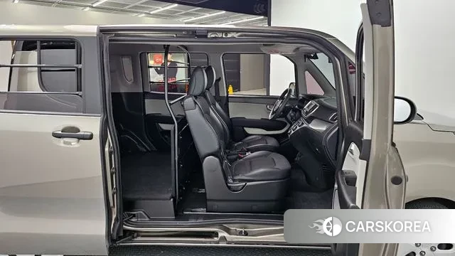 Kia The New Ray 2021 Песочный из Кореи, фото 2