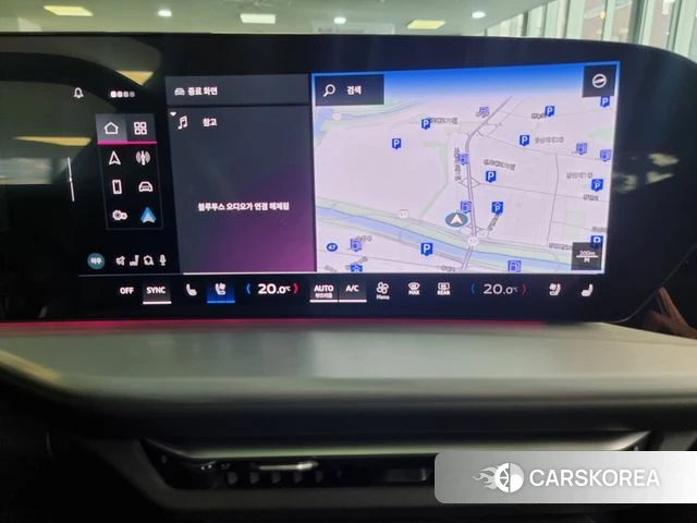 Audi Q5 (80A) 2025 Серый из Кореи, фото 2