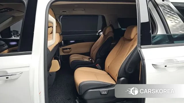 Kia Carnival 4th generation 2023 Белый из Кореи, фото 2