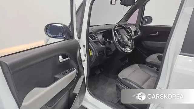 Kia The New Ray 2022 Белый из Кореи, фото 2