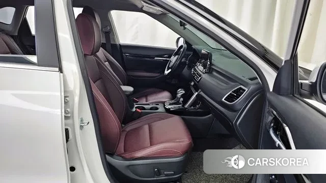 Kia Seltos 2019 Белый из Кореи, фото 2