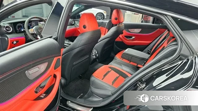 Mercedes-Benz AMG GT 2021 Черный из Кореи, фото 2