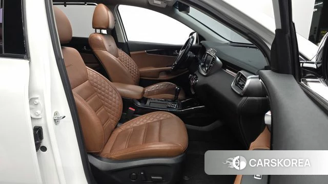 Kia The New Sorento 2018 Белый из Кореи, фото 2