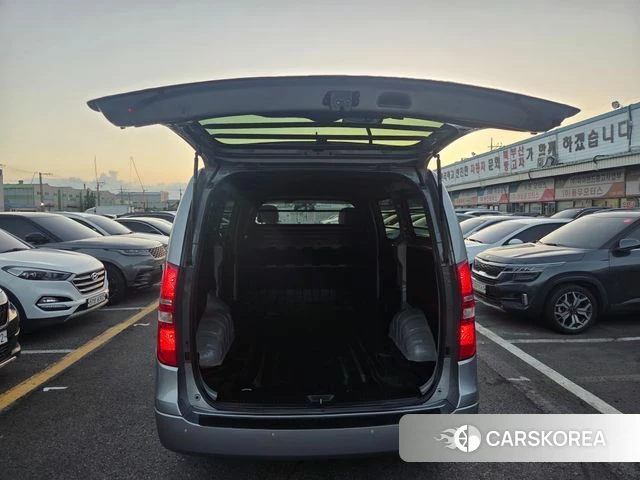 Hyundai The New Grand Starex 2020 Серебряный из Кореи, фото 2