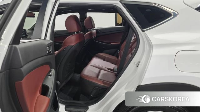 Hyundai All New Tucson 2018 Белый из Кореи, фото 2