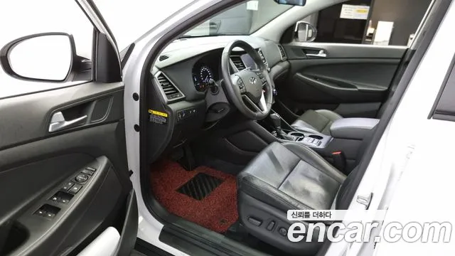 Hyundai All New Tucson id 2633940 из Кореи 2