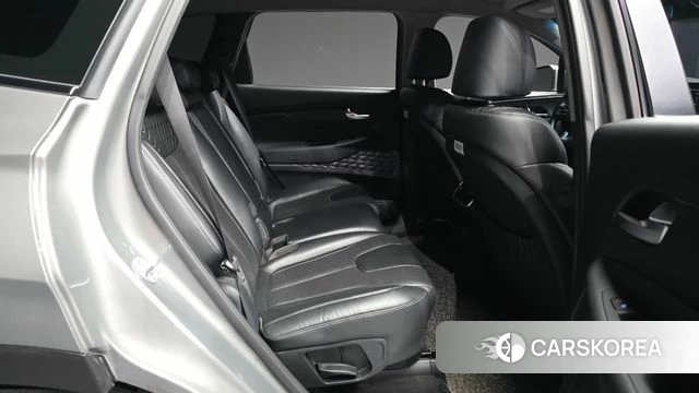 Hyundai Santa Fe TM 2018 Серый из Кореи, фото 2