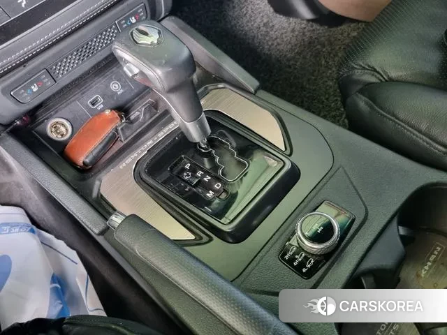 Ssangyong Rexton Sports Cannes 2020 Серый из Кореи, фото 2