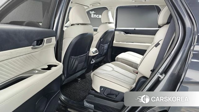 Hyundai The New Palisade 2022 Серый из Кореи, фото 2