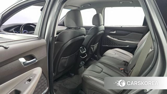 Hyundai Santa Fe TM 2019 Серый из Кореи, фото 2