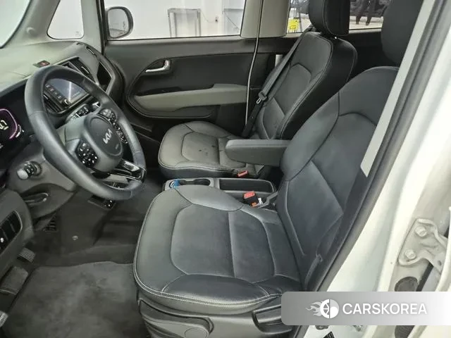 Kia The New Kia Ray 2022 Белый из Кореи, фото 2