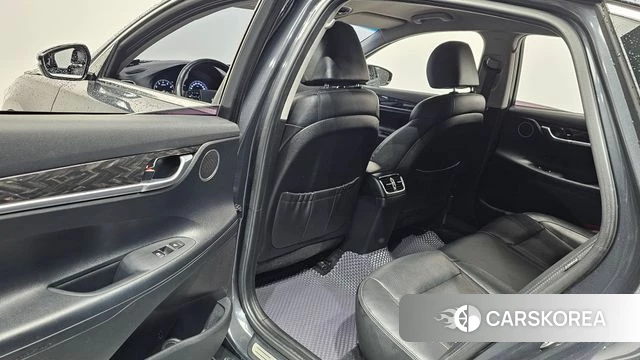 Hyundai Grandeur IG 2018 Серый из Кореи, фото 2