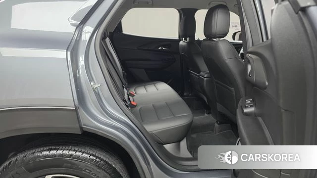 Chevrolet (GM Daewoo) Trailblazer 2020 Серый из Кореи, фото 2