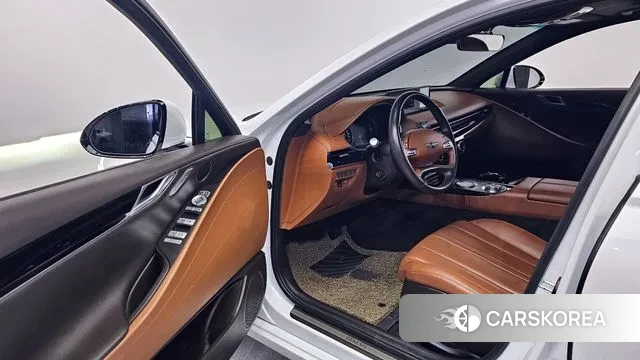 Genesis G80 (RG3) 2020 Белый из Кореи, фото 2