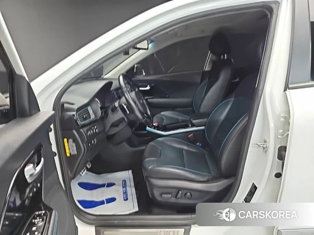 Kia Niro EV 2019 Белый из Кореи, фото 2