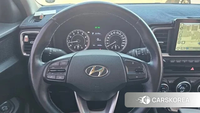 Hyundai Venue 2020 Белый из Кореи, фото 2