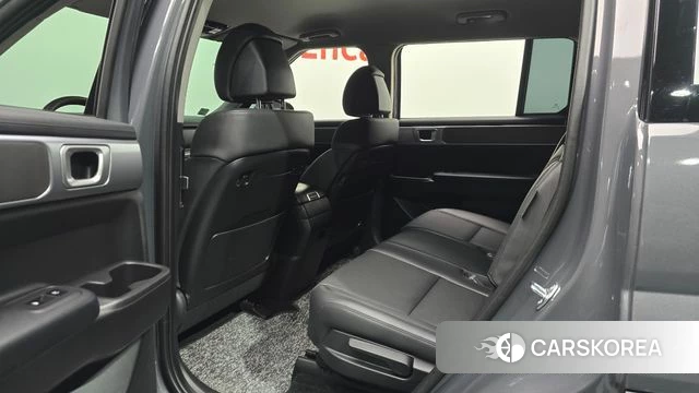 Hyundai Santa Fe (MX5) 2025 Серый из Кореи, фото 2