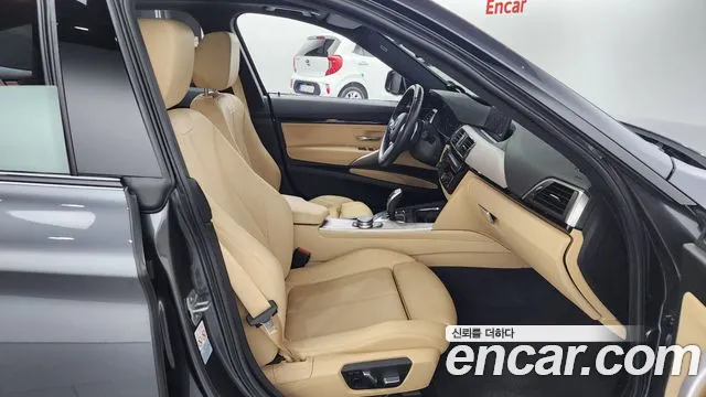 BMW 3 Series GT (F34) id 2722371 из Кореи 2