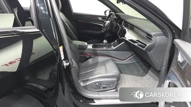 Audi A6 (C8) id 3191867 из Кореи 2