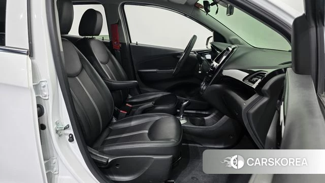 Chevrolet (GM Daewoo) The New Spark 2021 Белый из Кореи, фото 2