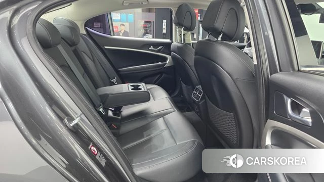 Genesis G70 2018 Серый из Кореи, фото 2