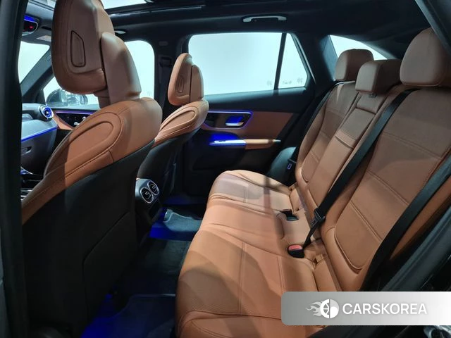 Mercedes-Benz GLC-Class X254 2025 Черный из Кореи, фото 2