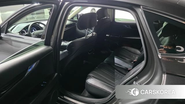 Genesis G80 (RG3) 2023 Серый из Кореи, фото 2