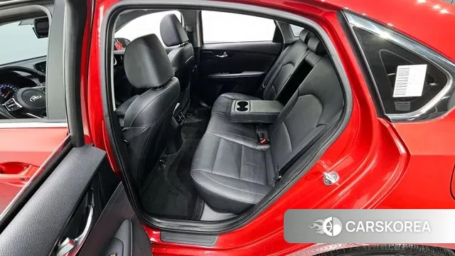 Kia Come New K3 2018 Красный из Кореи, фото 2