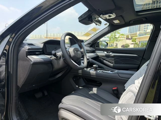 Geely Automobile Xingrui 2026 Черный из Китая, фото 2