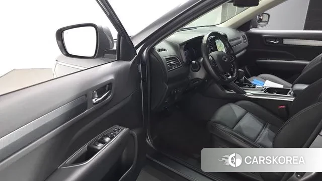 Renault Korea (Samsung) The New QM6 id 3666135 из Кореи 2