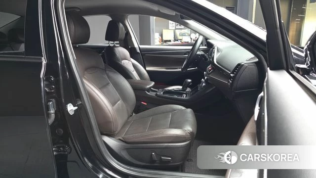Hyundai Grandeur IG 2018 Черный из Кореи, фото 2