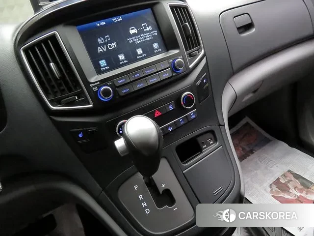 Hyundai The New Grand Starex 2020 Черный из Кореи, фото 2