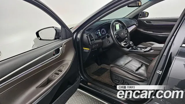 Hyundai Grandeur IG Hybrid id 2711548 из Кореи 2