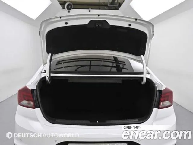 Hyundai The New Avante AD id 2693320 из Кореи 2